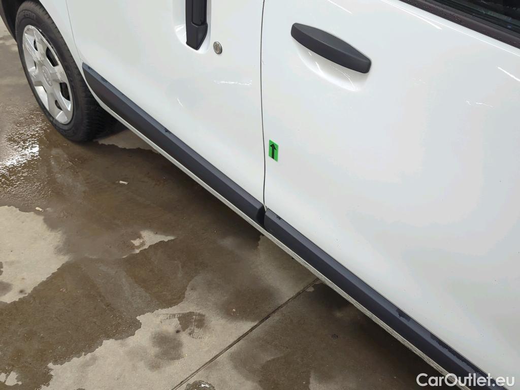  Dacia  Dokker 1.5 dCi 75 Ambiance Van 75HP #19