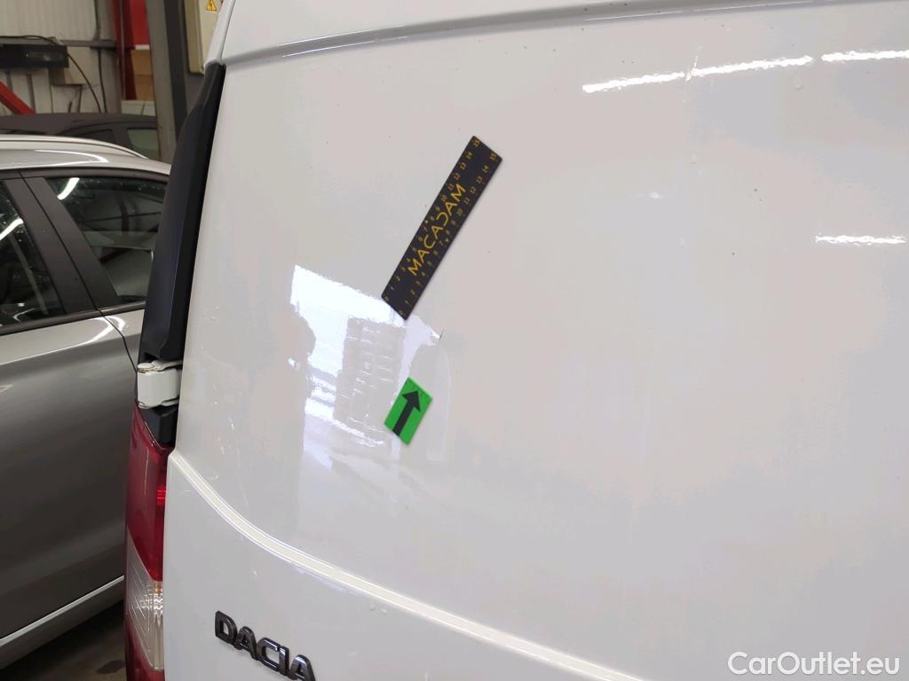  Dacia  Dokker 1.5 dCi 75 Ambiance Van 75HP #15