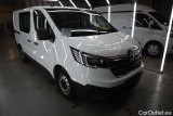  Renault  Trafic  Kasten L1H1 3 0t Komfort 2.0 dCi 96KW MT6 E6d #7
