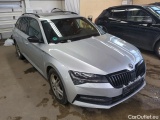  Skoda  Superb  Combi SportLine 2.0 TDI 147KW AT7 E6d #20