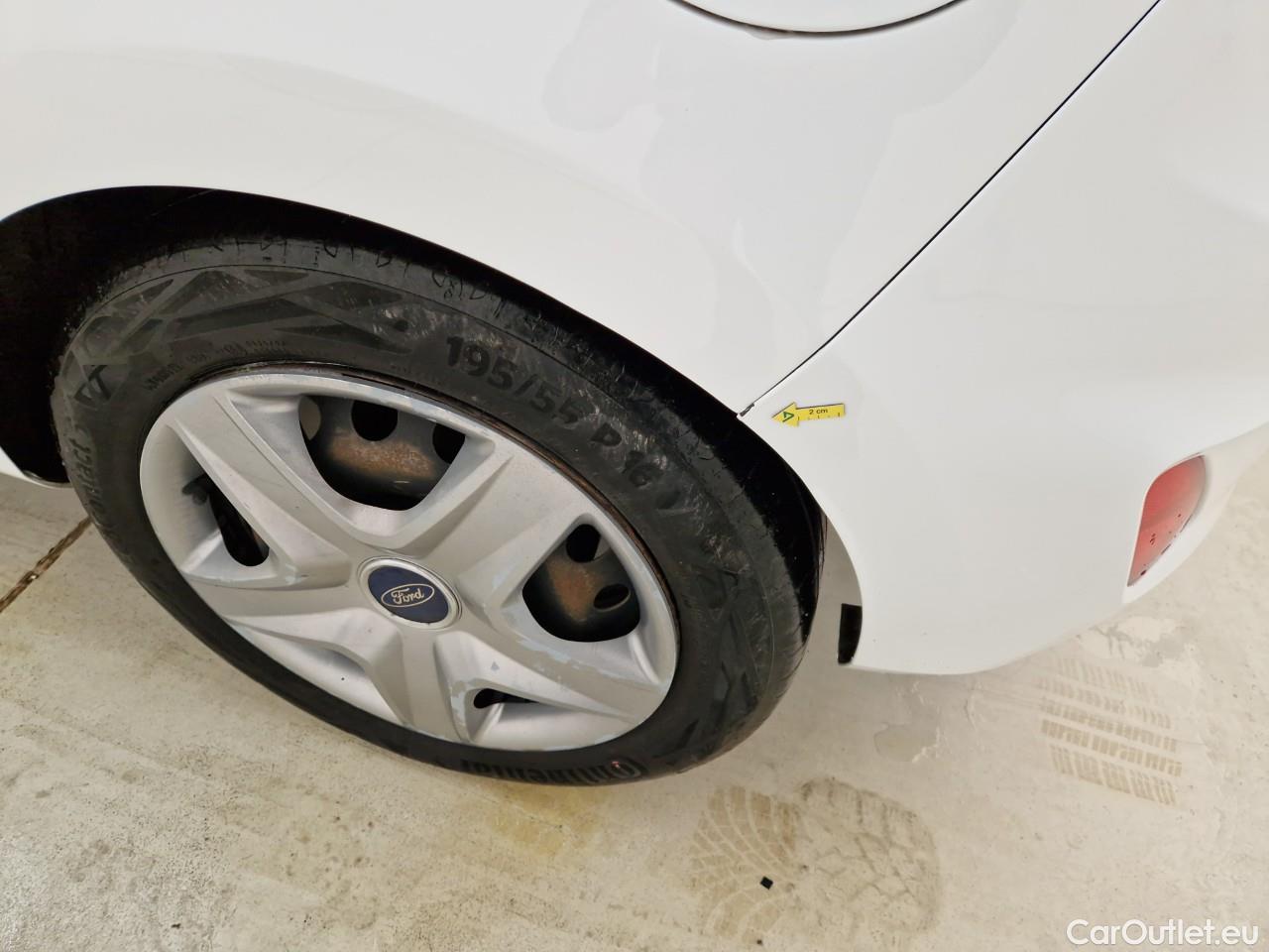  Ford  Fiesta 1.5 TDCi 85CP Trend Connected #26