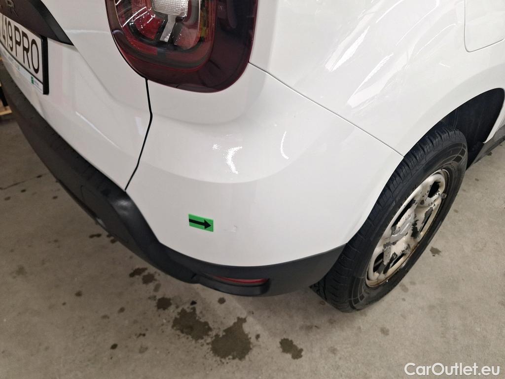  Dacia  Duster 1.5 Blue dCi 115CP Comfort 4WD #5