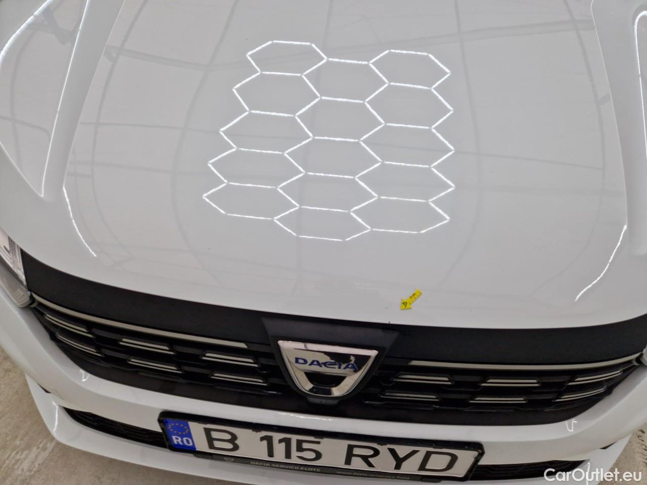  Dacia  Logan 1.0 TCe 90CP Comfort MT6 #5