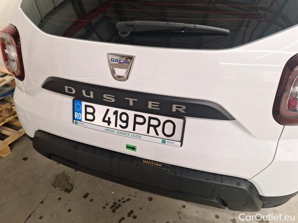  Dacia  Duster 1.5 Blue dCi 115CP Comfort 4WD #3