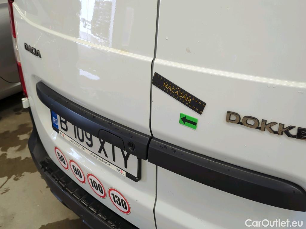  Dacia  Dokker 1.5 dCi 75 Ambiance Van 75HP #21