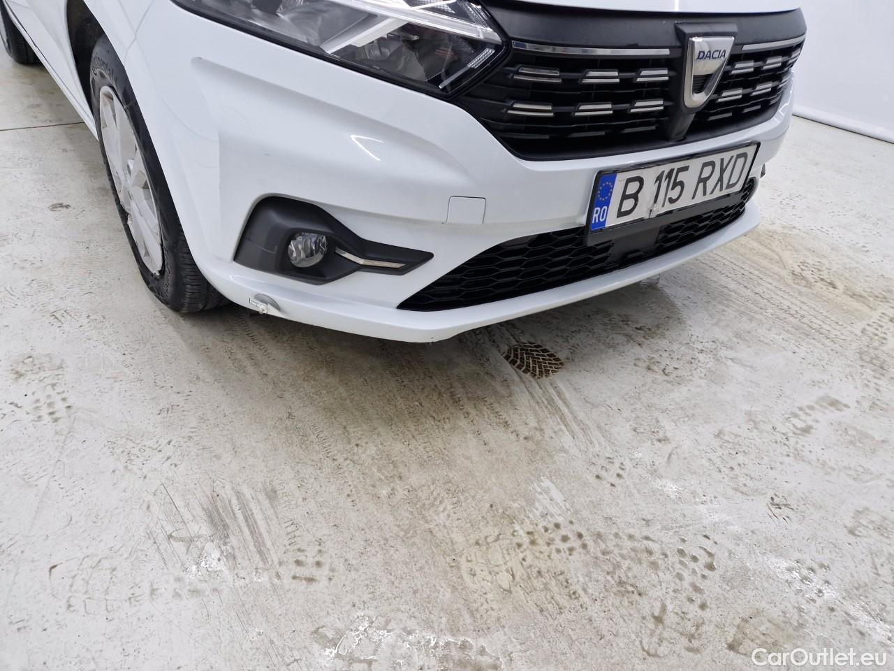  Dacia  Logan 1.0 TCe 90CP Comfort MT6 #8