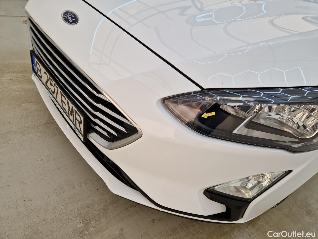  Ford  Focus 1.0 EcoBoost mHEV 155CP Titanium #11