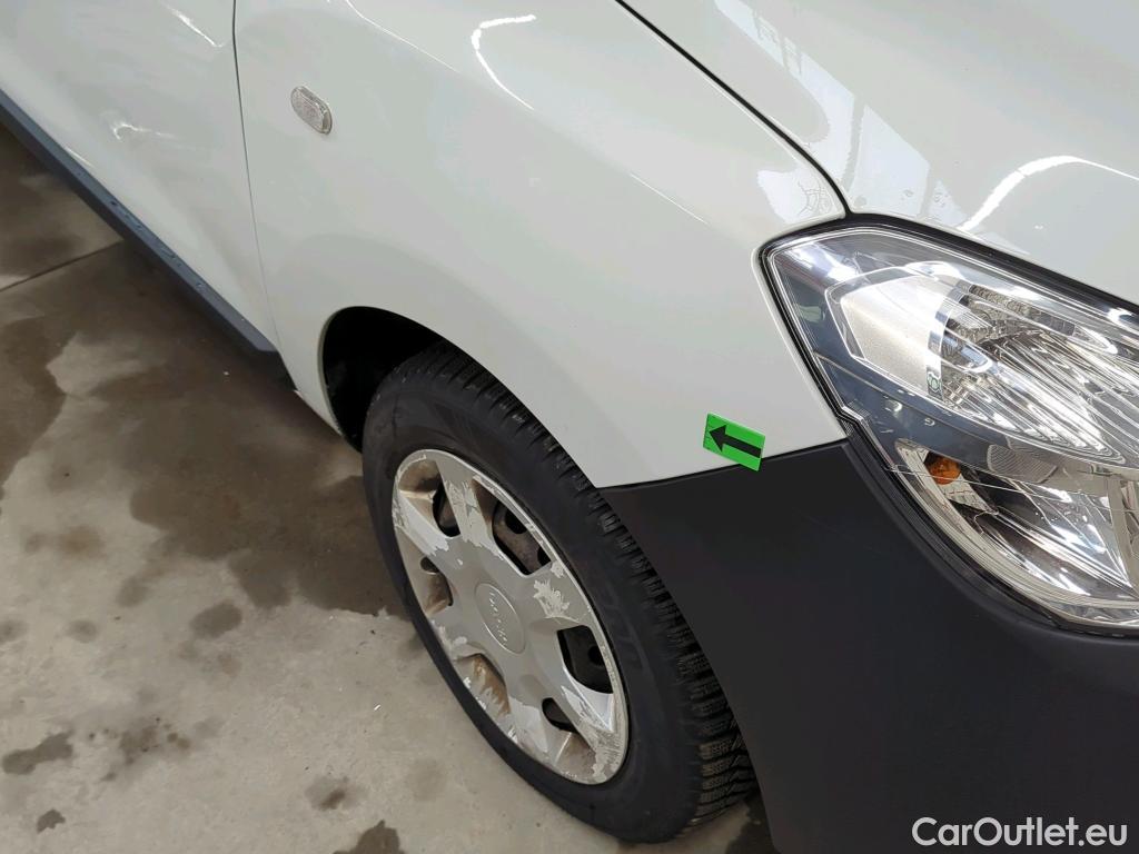  Dacia  Dokker 1.5 dCi 75 Ambiance Van 75HP #25