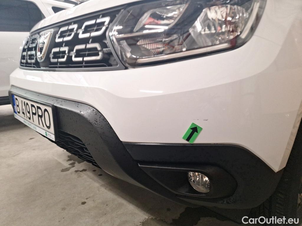  Dacia  Duster 1.5 Blue dCi 115CP Comfort 4WD #7