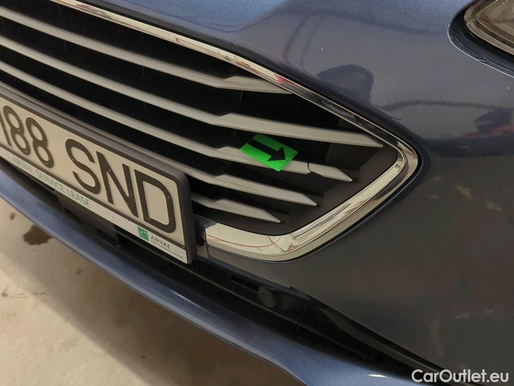  Ford  Focus 1.0 EcoBoost 125CP Trend Connected #1