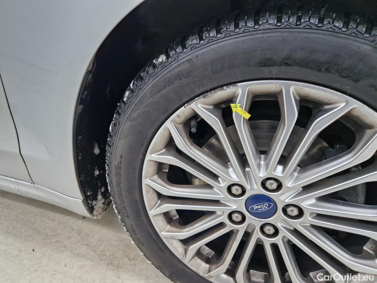  Ford  Mondeo 2.0 EcoBlue 190CP Titanium A8 AWD #10