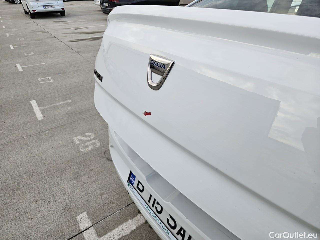  Dacia  Logan 1.0 TCe 90CP Comfort MT6 #13