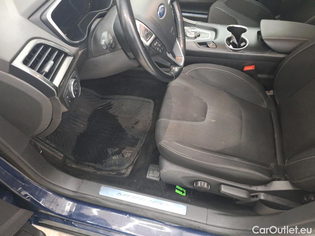  Ford  Mondeo 2.0 TDCi 150CP Titanium AT #5