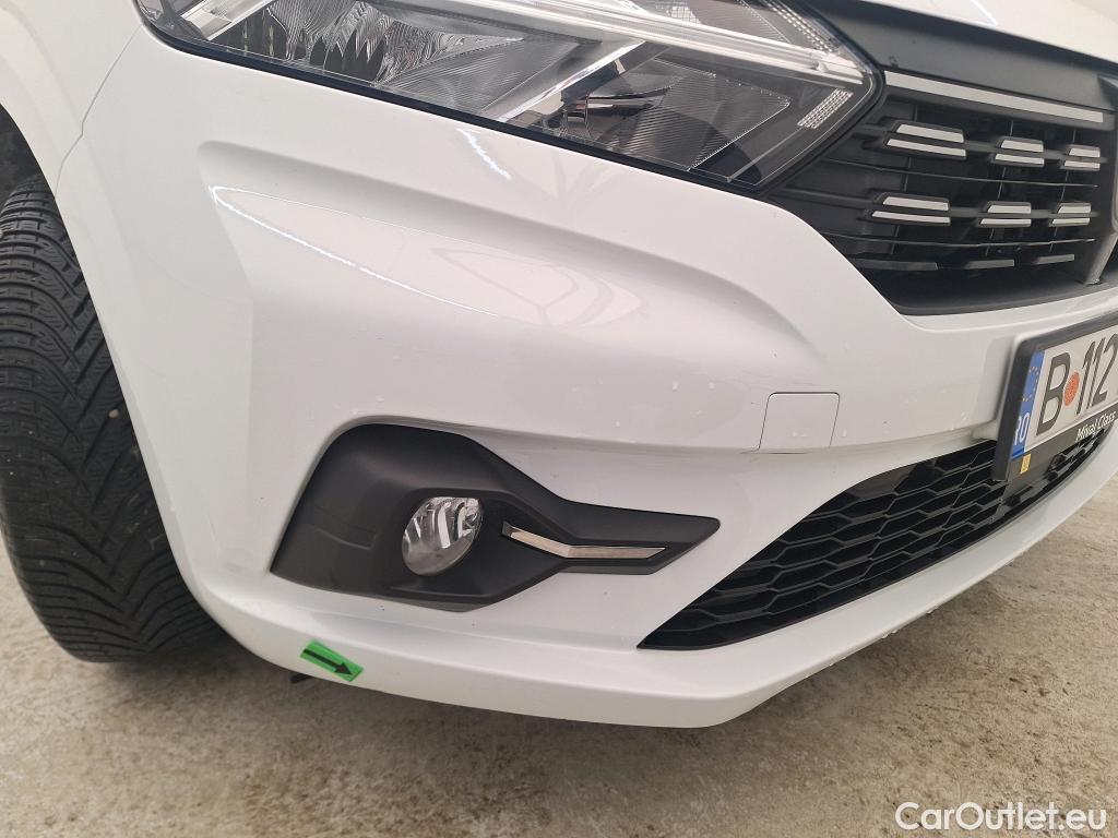  Dacia  Logan 1.0 TCe 90CP Comfort #5