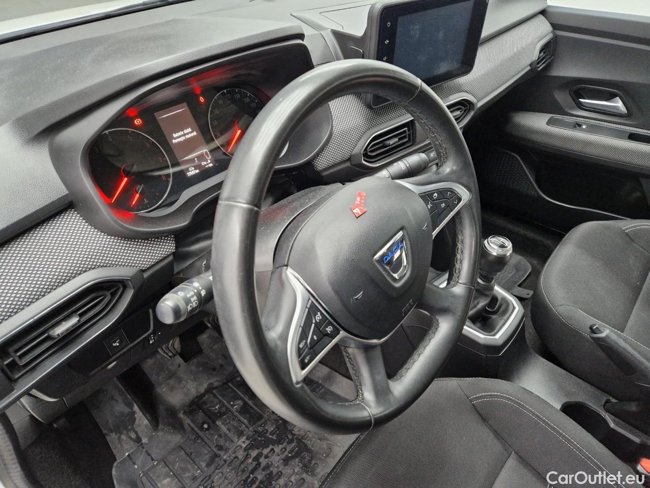  Dacia  Logan 1.0 TCe 90CP Comfort MT6 #24