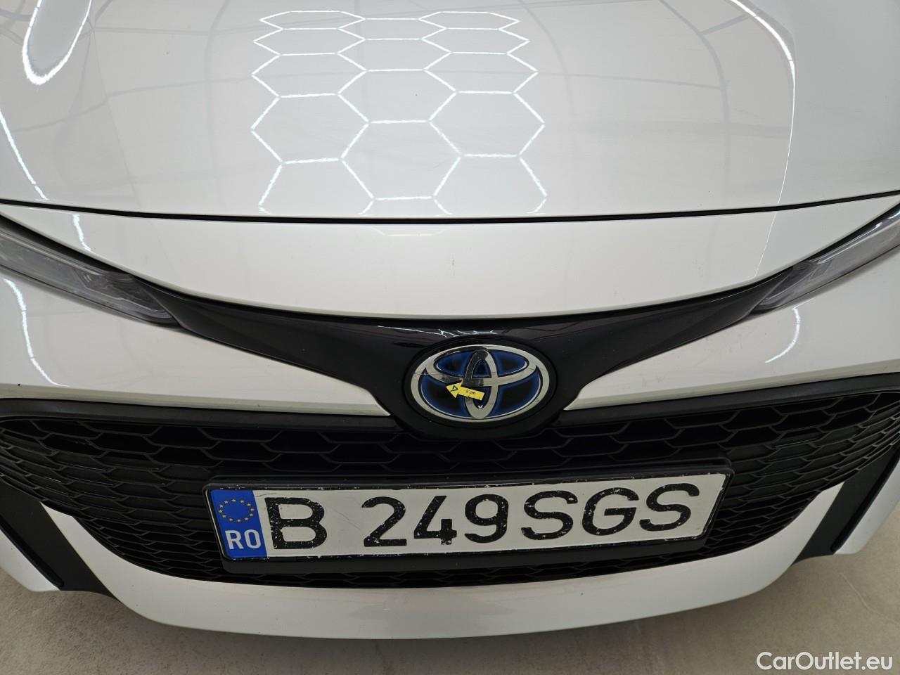  Toyota  Corolla 1.8 Hybrid Eco HSD E-CVT #18