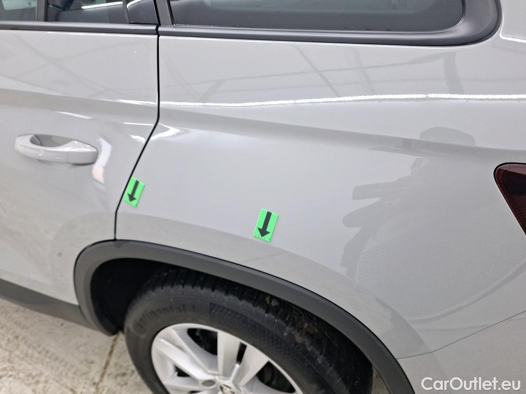  Skoda  Kodiaq 2.0 TDI 150CP Ambition DSG 4x4 #9