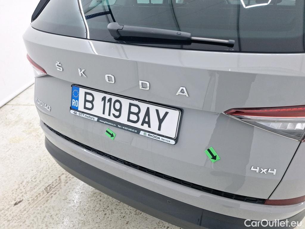  Skoda  Kodiaq 2.0 TDI 150CP Ambition DSG 4x4 #3