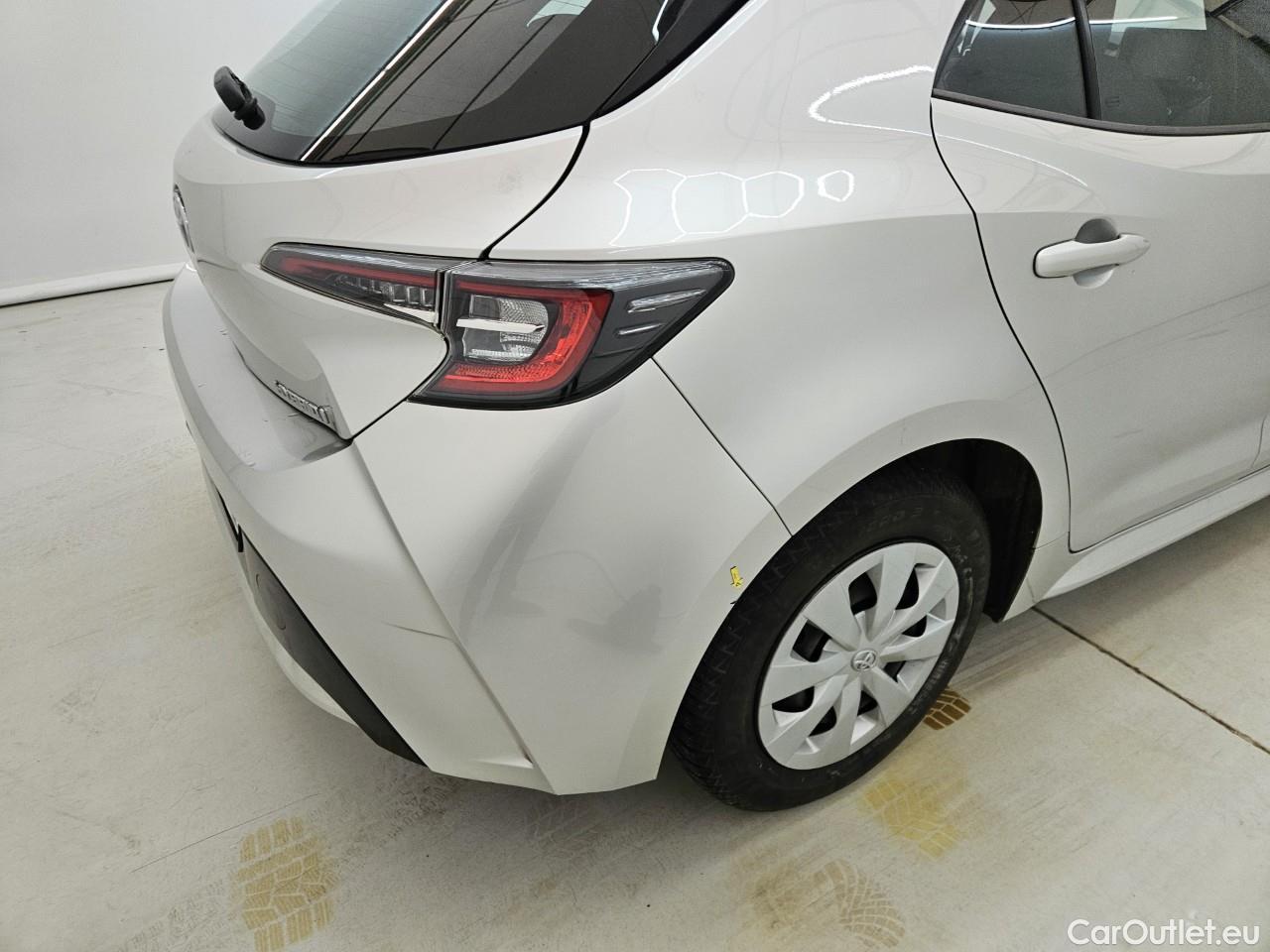  Toyota  Corolla 1.8 Hybrid Eco HSD E-CVT #39
