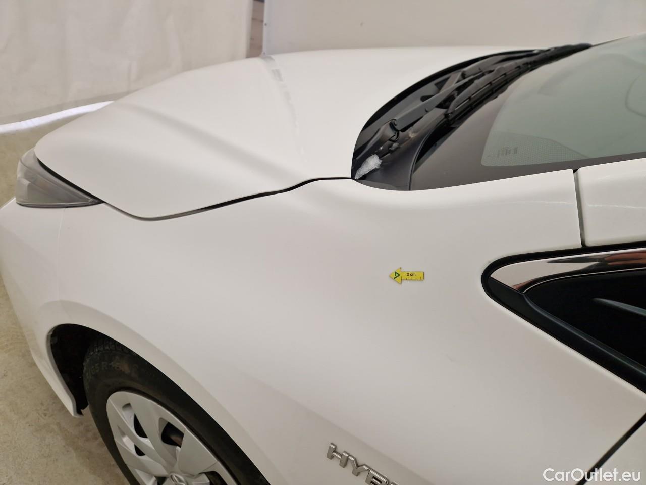  Toyota  Corolla 1.8 Hybrid Business HSD E-CVT #9