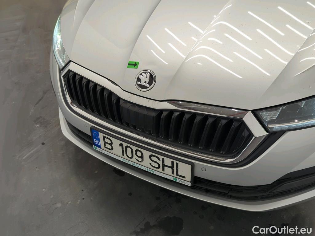  Skoda  Octavia 2.0 TDI 150CP Ambition DSG #1