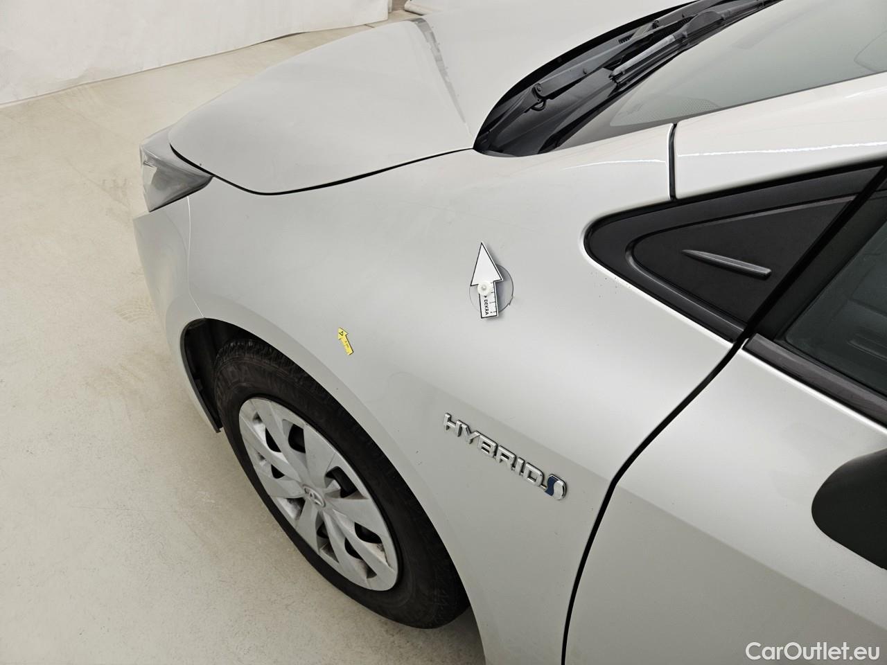  Toyota  Corolla 1.8 Hybrid Eco HSD E-CVT #9