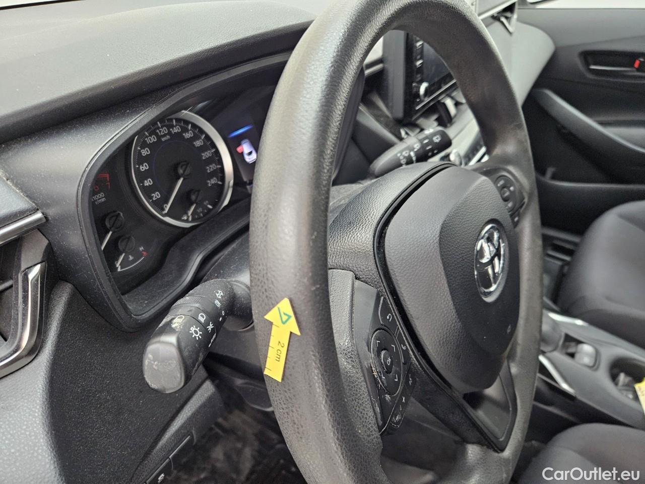  Toyota  Corolla 1.8 Hybrid Eco HSD E-CVT #57