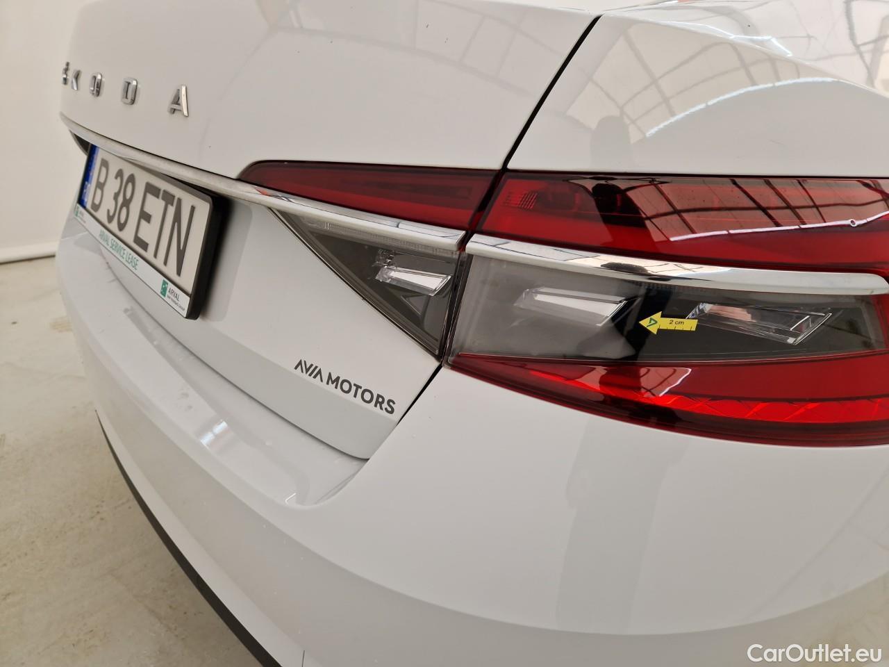  Skoda  Superb 2.0 TDI 150CP Ambition DSG #17