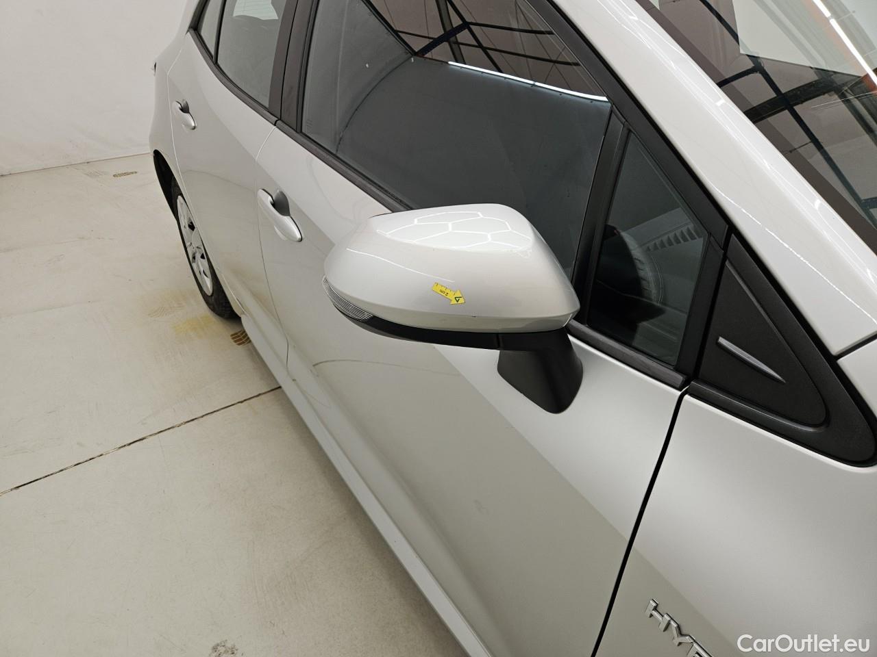  Toyota  Corolla 1.8 Hybrid Eco HSD E-CVT #25