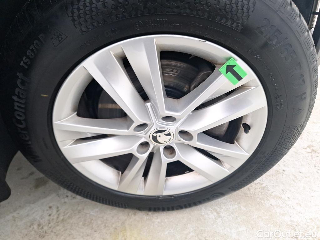  Skoda  Kodiaq 2.0 TDI 150CP Ambition DSG 4x4 #15