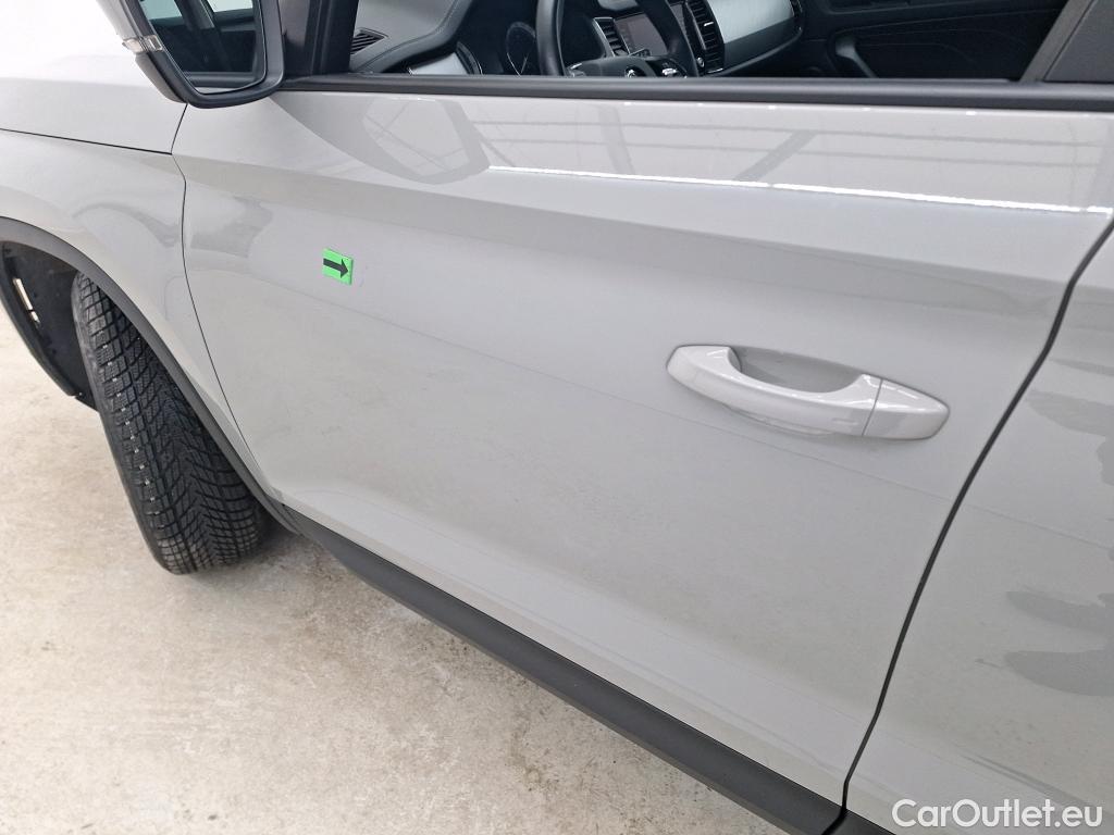  Skoda  Kodiaq 2.0 TDI 150CP Ambition DSG 4x4 #3