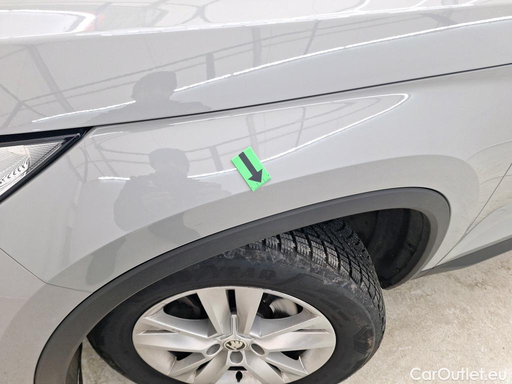  Skoda  Kodiaq 2.0 TDI 150CP Ambition DSG 4x4 #27