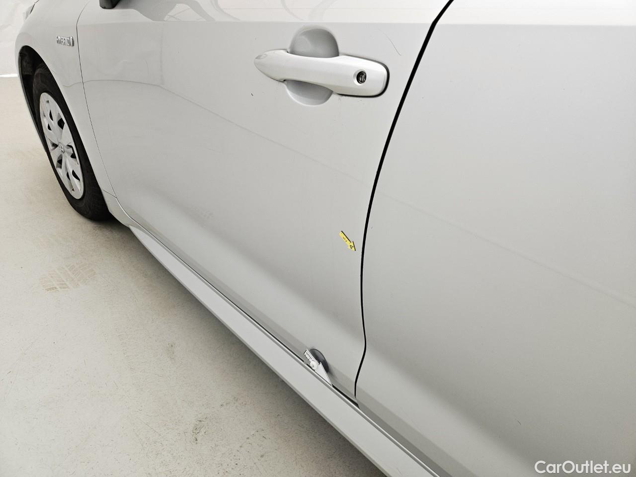  Toyota  Corolla 1.8 Hybrid Eco HSD E-CVT #4