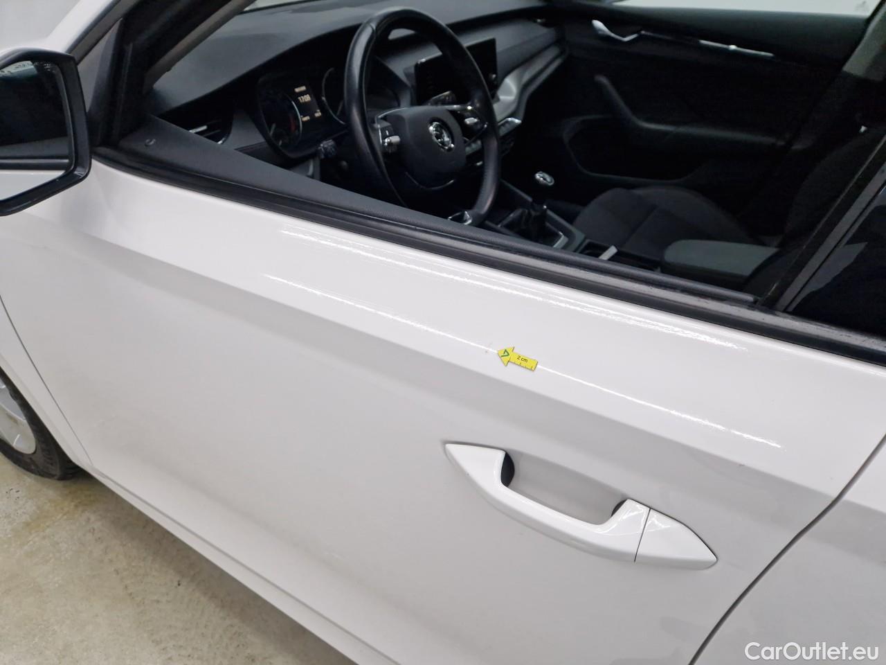  Skoda  Octavia 2.0 TDI 115CP Ambition #1