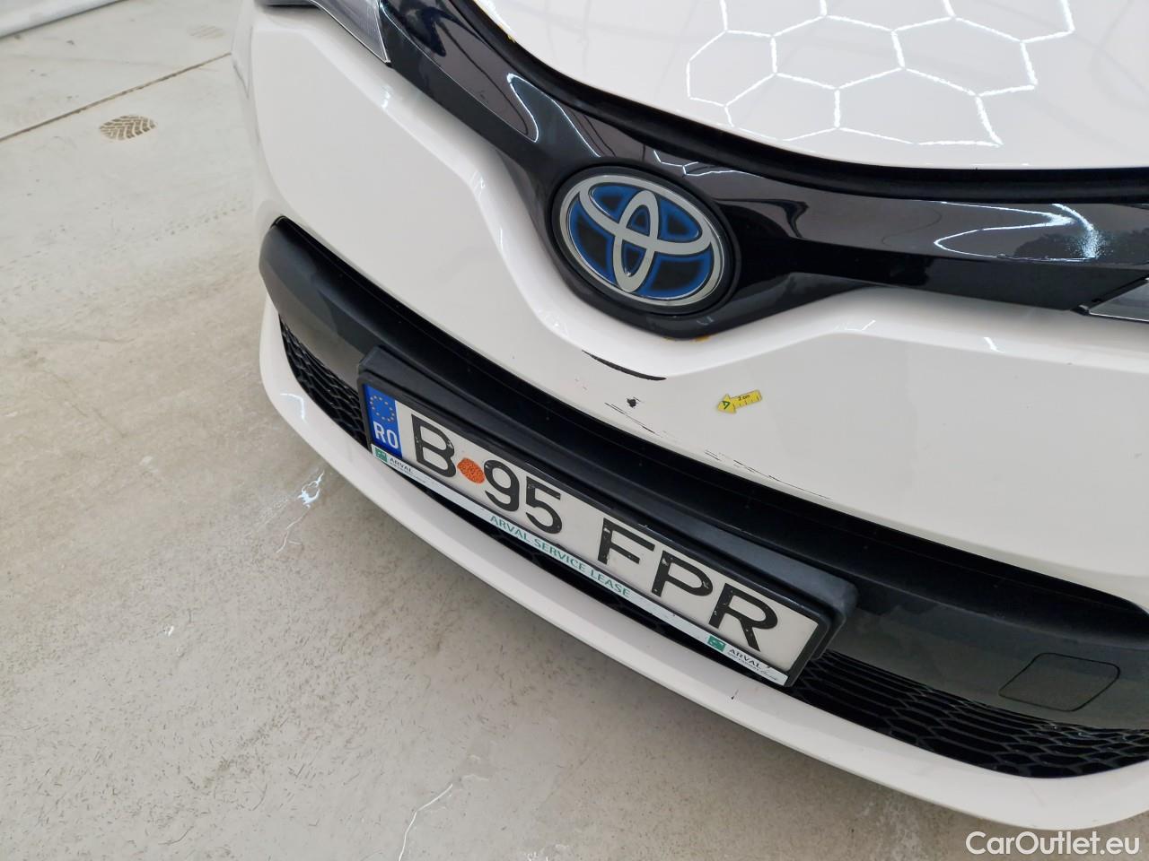  Toyota  C-HR 1.8 HSD C-enter #3