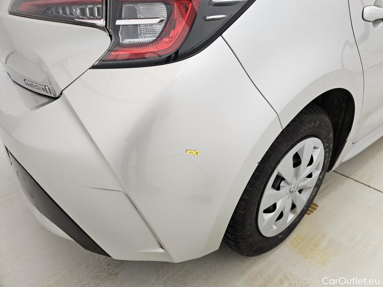  Toyota  Corolla 1.8 Hybrid Eco HSD E-CVT #41