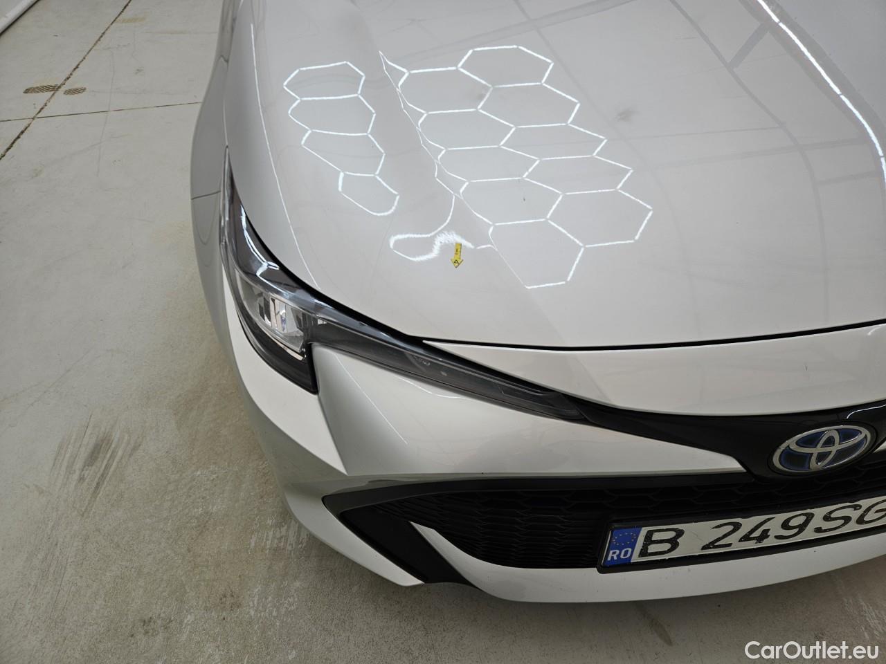  Toyota  Corolla 1.8 Hybrid Eco HSD E-CVT #22