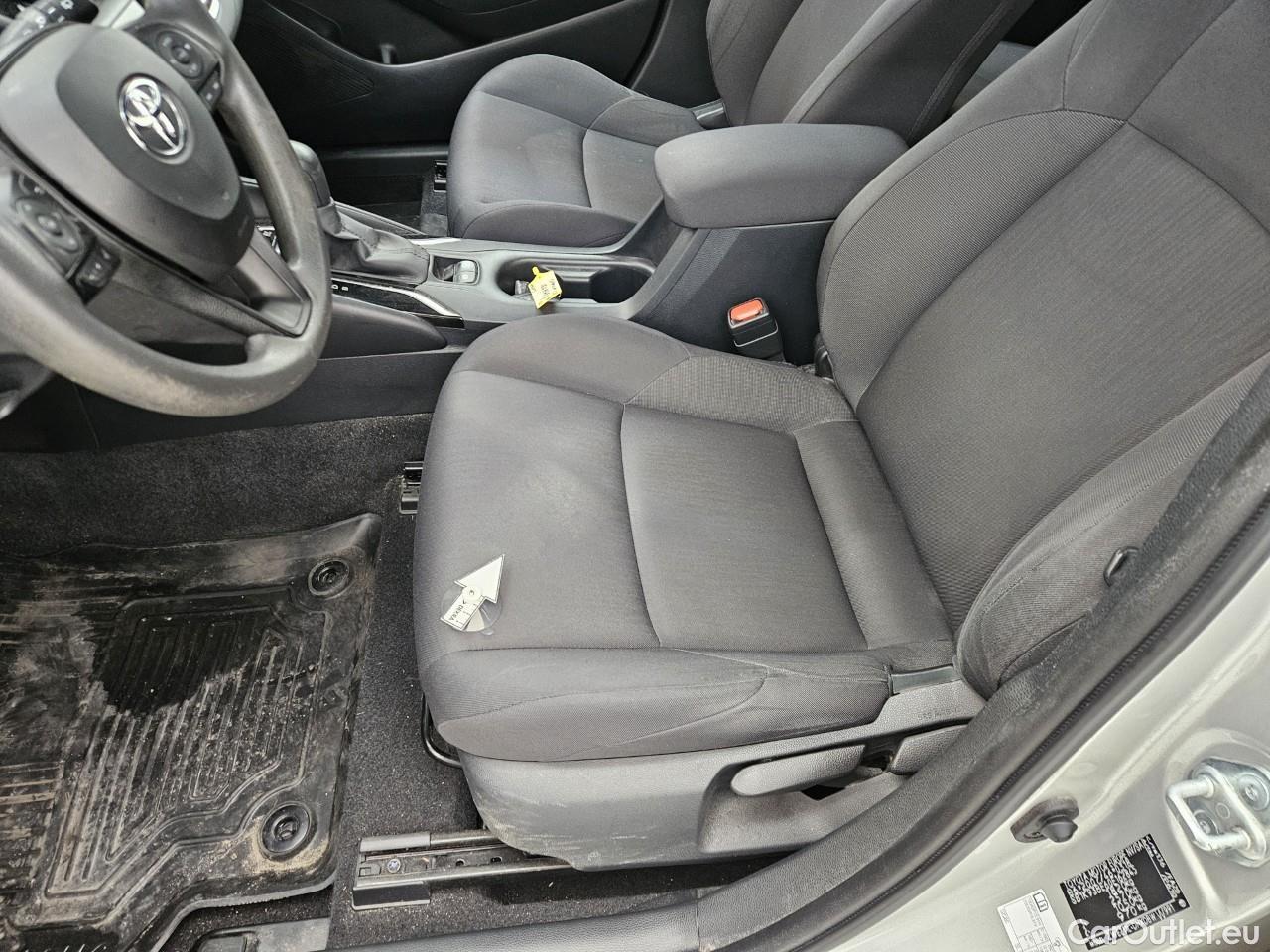  Toyota  Corolla 1.8 Hybrid Eco HSD E-CVT #53