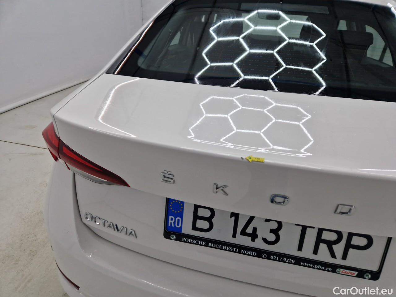  Skoda  Octavia 2.0 TDI 115CP Ambition #21