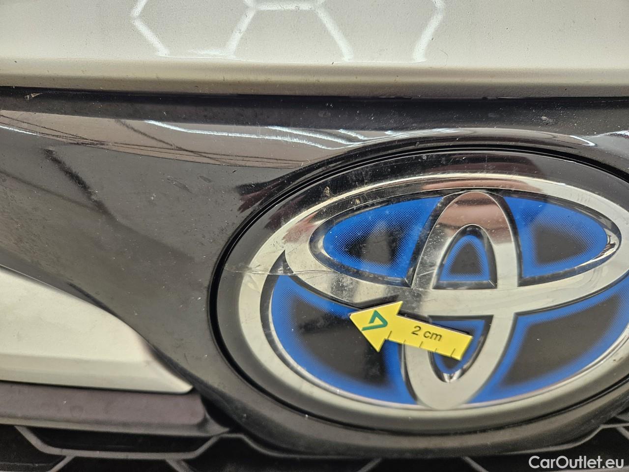  Toyota  Corolla 1.8 Hybrid Eco HSD E-CVT #17