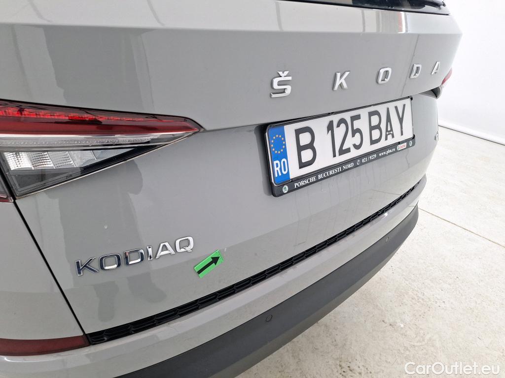  Skoda  Kodiaq 2.0 TDI 150CP Ambition DSG 4x4 #29