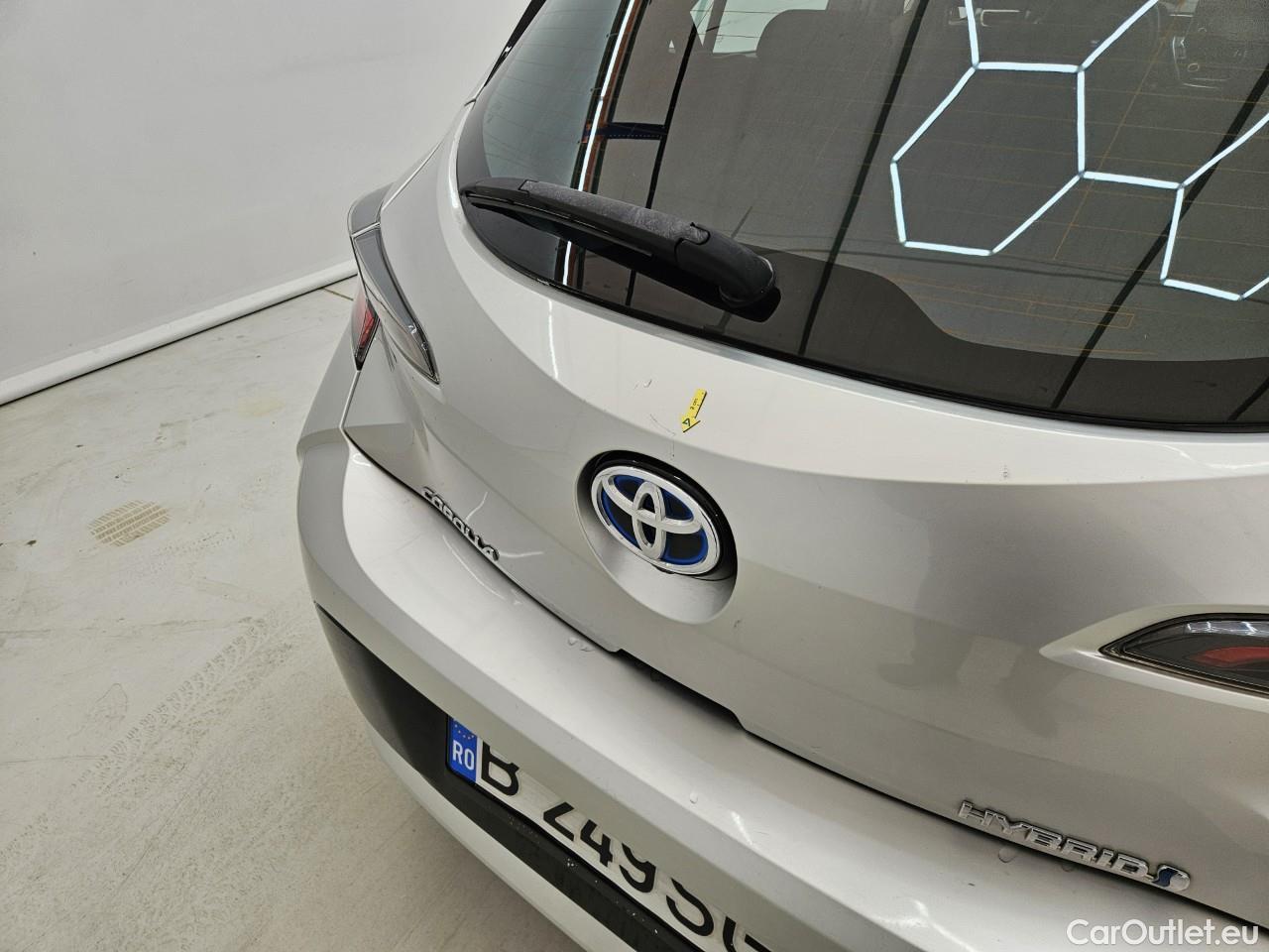  Toyota  Corolla 1.8 Hybrid Eco HSD E-CVT #42