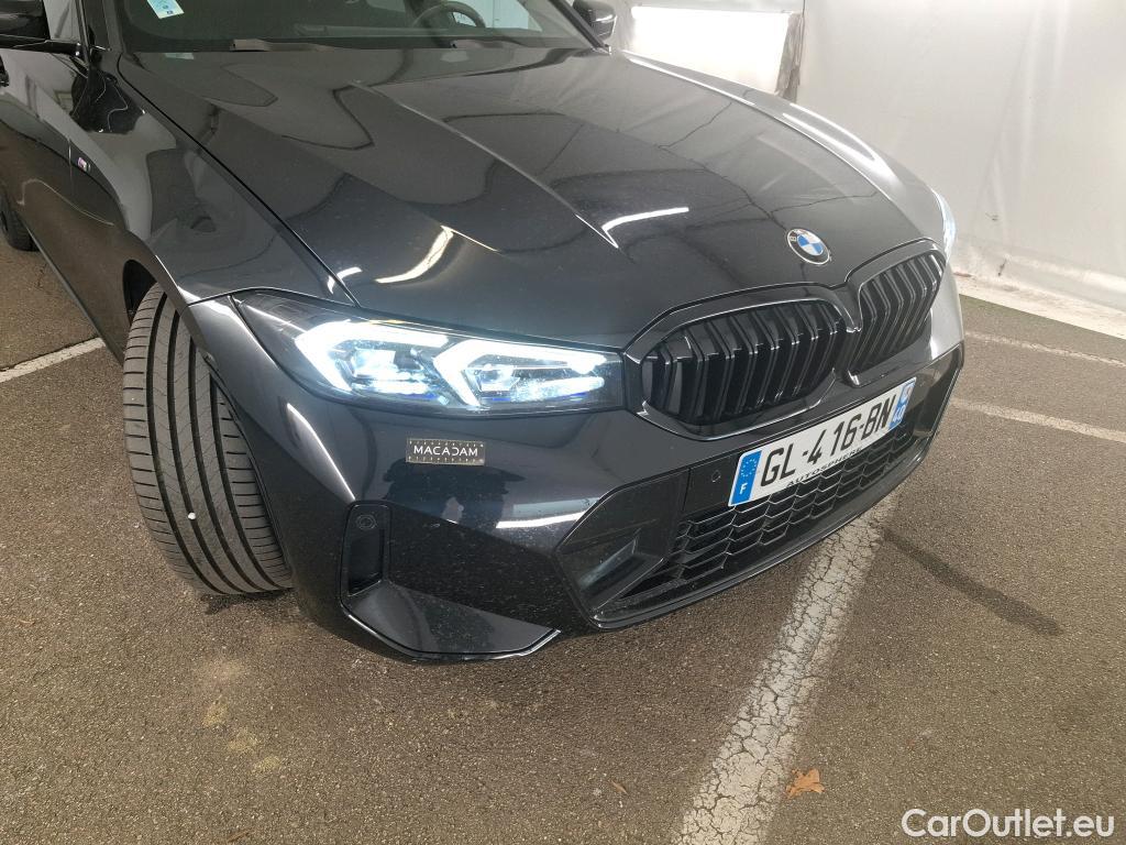  Bmw  Serie 3 BMW Série 3 Berline / 2022 / 4P / Berline 320d 190ch M Sport BVA8 #24