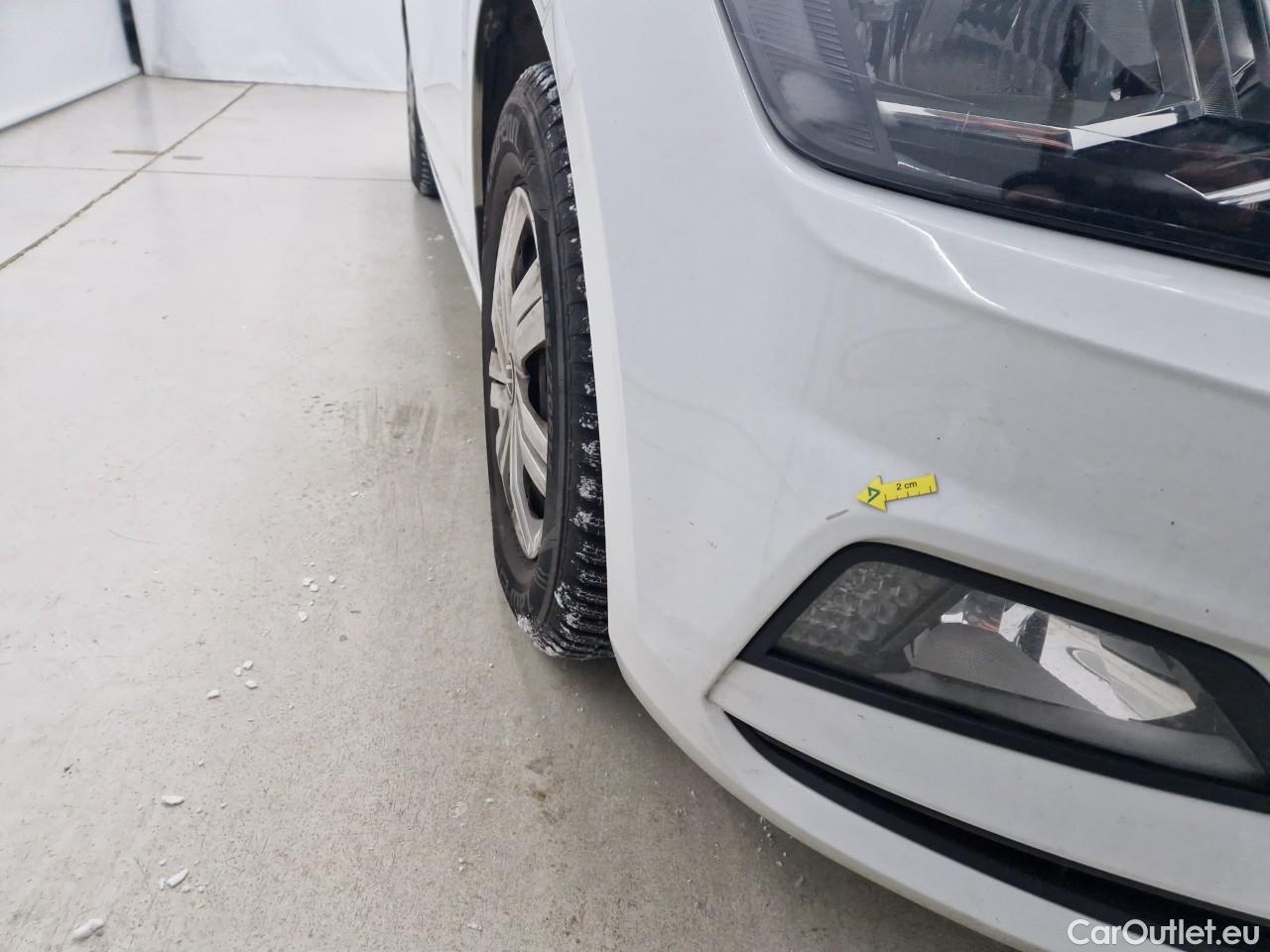  Volkswagen  Polo 1.0 80CP Trendline #3