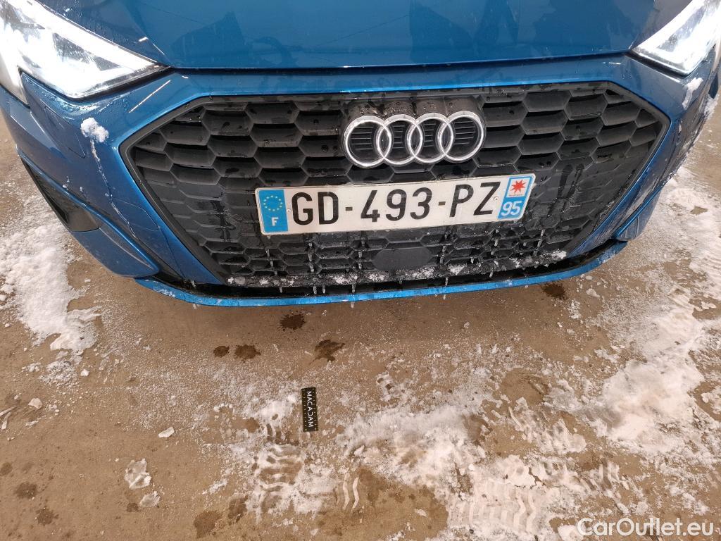  Audi  A3  Sportback 35 TFSI Business Line 1.5 TFSI 150CV BVM6 E6d #22