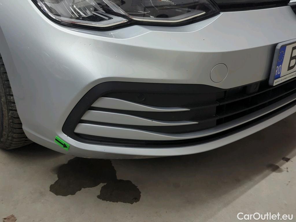  Volkswagen  Golf  2.0 TDI 116HP DSG Life Variant #9