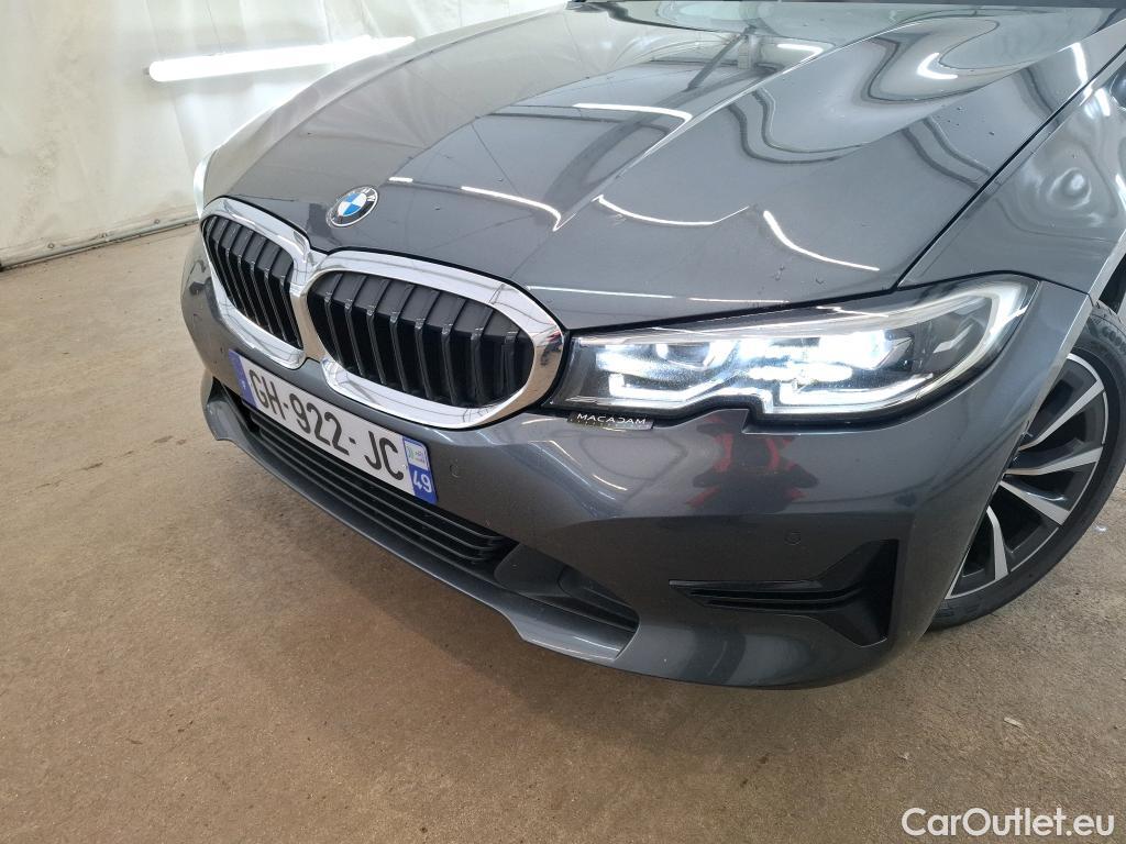  Bmw  Serie 3 BMW Série 3 Berline / 2018 / 4P / Berline 316d 122ch Business Design BVA8 #1