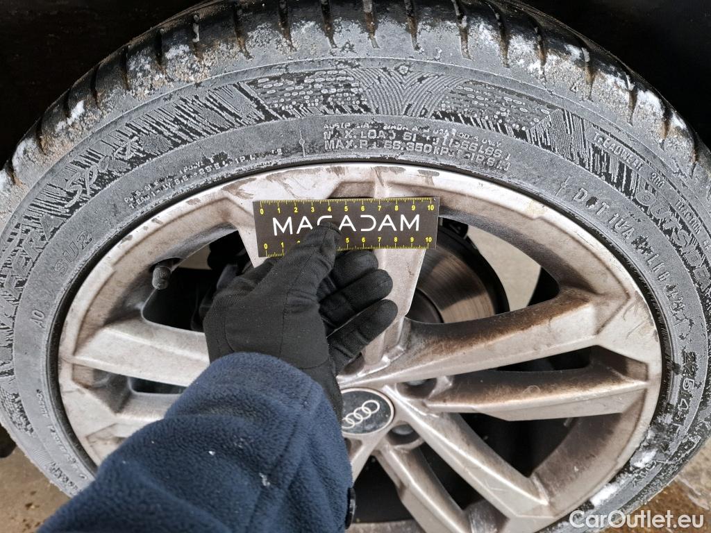  Audi  A3  Sportback 35 TFSI Business Line 1.5 TFSI 150CV BVM6 E6d #12