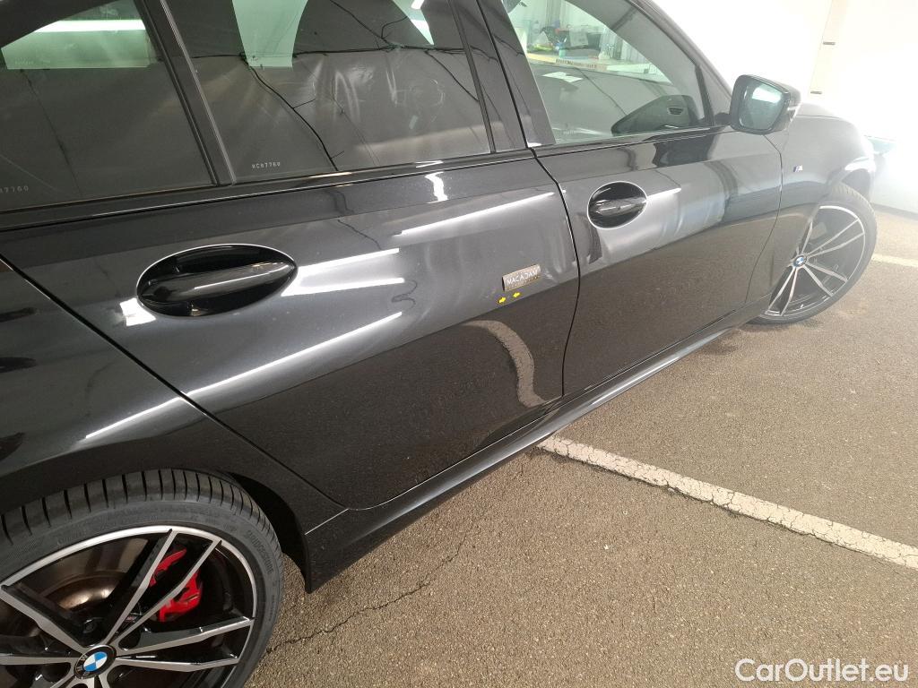 Bmw  Serie 3 BMW Série 3 Berline / 2022 / 4P / Berline 320d 190ch M Sport BVA8 #28