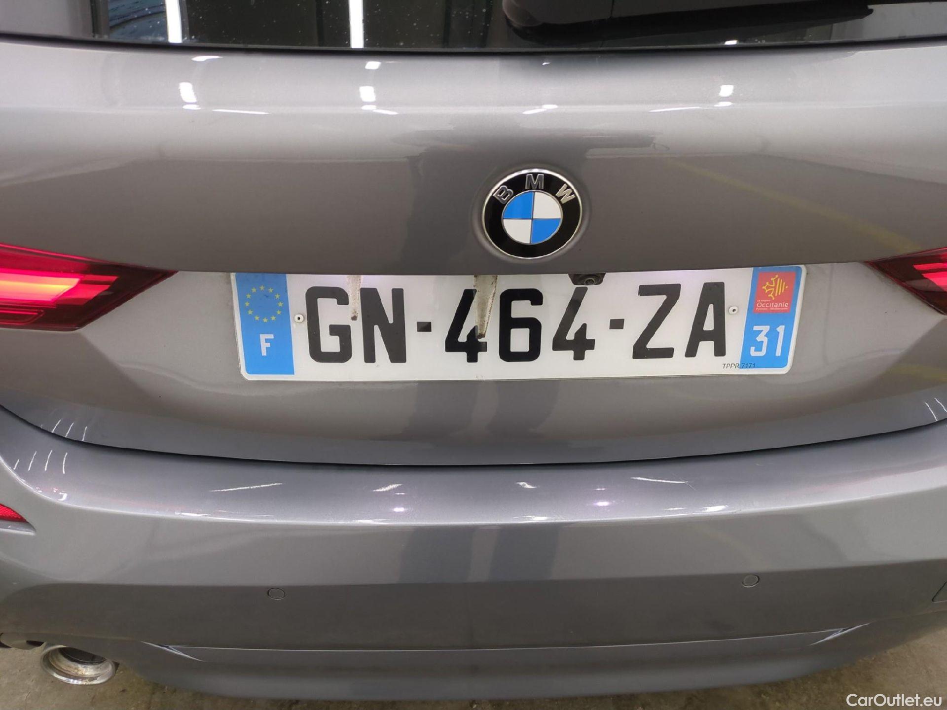  Bmw  Serie 1 1 Berline 116 d Business Design 1.5 115CV BVA7 E6d #7